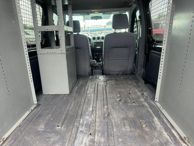 2012 Ford Transit Connect XLT
