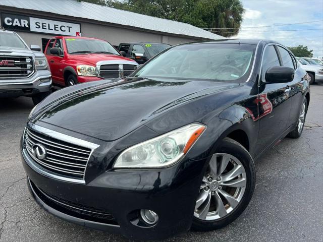 2012 INFINITI M37 M37 for sale in Tampa, FL