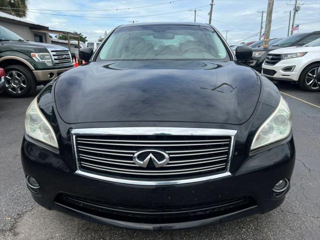 2012 INFINITI M37 M37