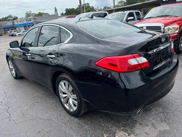 2012 INFINITI M37 M37