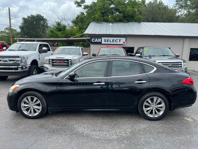 2012 INFINITI M37 M37