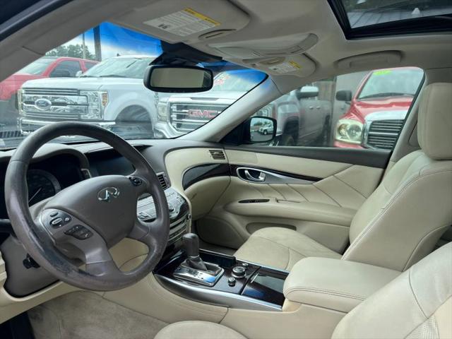 2012 INFINITI M37 M37