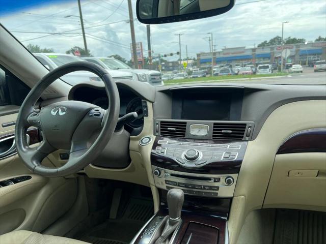 2012 INFINITI M37 M37