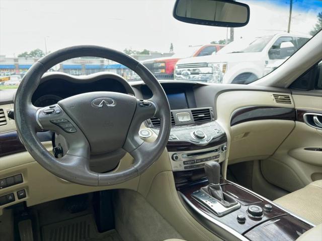 2012 INFINITI M37 M37
