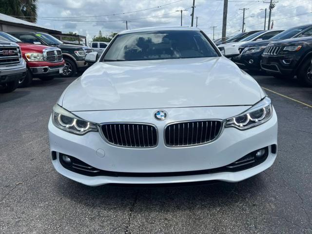 2016 BMW Coupe 428i