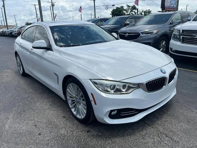 2016 BMW Coupe 428i