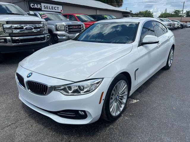 2016 BMW Coupe 428i