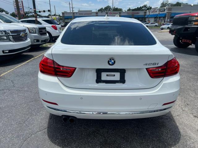 2016 BMW Coupe 428i