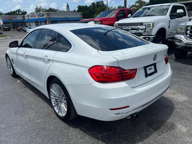 2016 BMW Coupe 428i