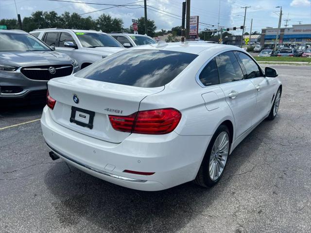 2016 BMW Coupe 428i