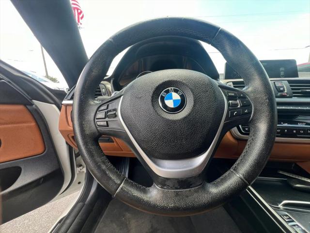 2016 BMW Coupe 428i