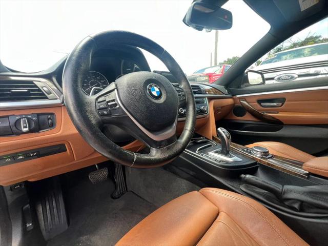 2016 BMW Coupe 428i