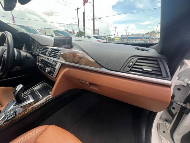 2016 BMW Coupe 428i