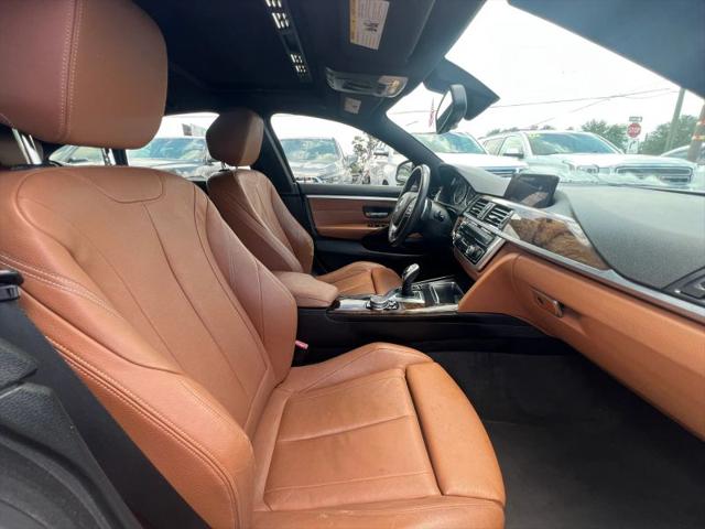 2016 BMW Coupe 428i