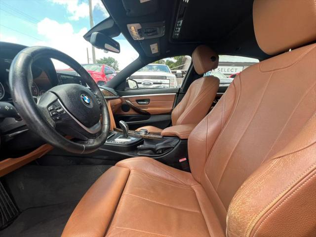 2016 BMW Coupe 428i
