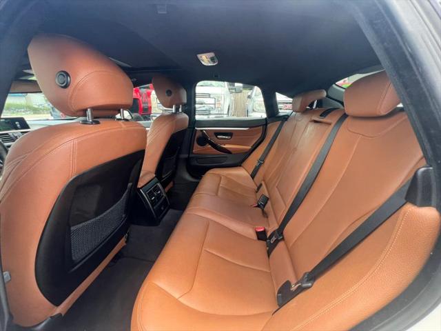 2016 BMW Coupe 428i