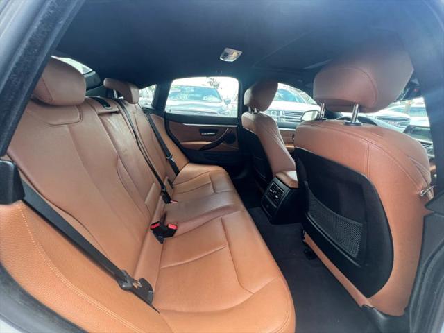 2016 BMW Coupe 428i