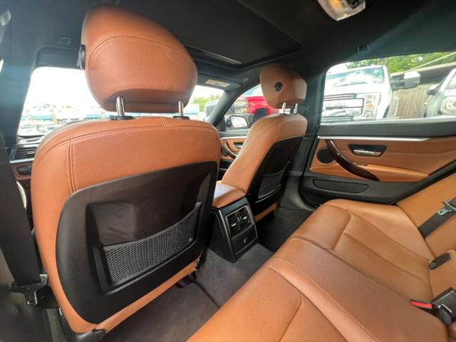 2016 BMW Coupe 428i