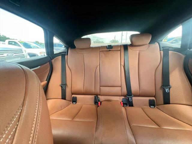 2016 BMW Coupe 428i