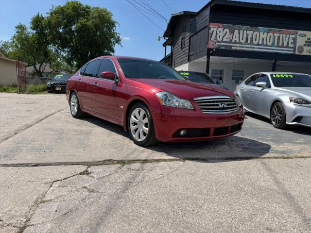 2006 INFINITI M45 M45 for sale in San Antonio, TX
