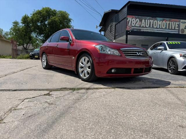 2006 INFINITI M45 M45