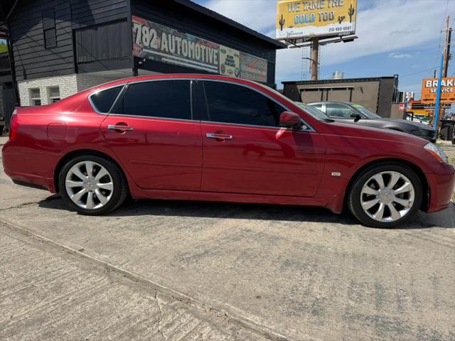 2006 INFINITI M45 M45