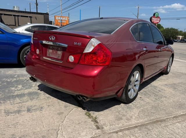 2006 INFINITI M45 M45