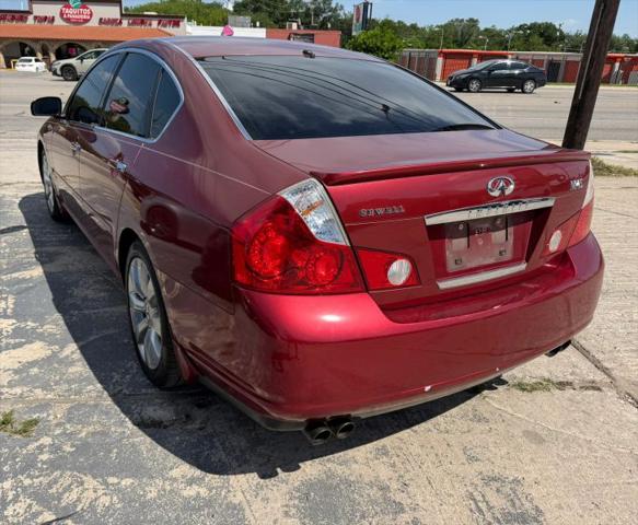 2006 INFINITI M45 M45