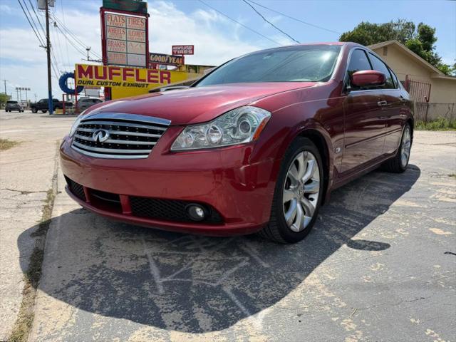 2006 INFINITI M45 M45