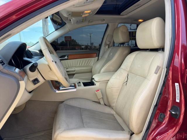 2006 INFINITI M45 M45