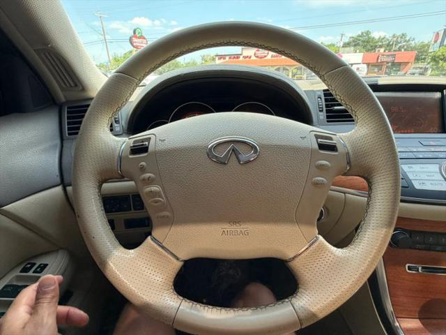 2006 INFINITI M45 M45