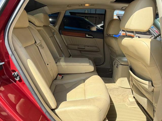 2006 INFINITI M45 M45