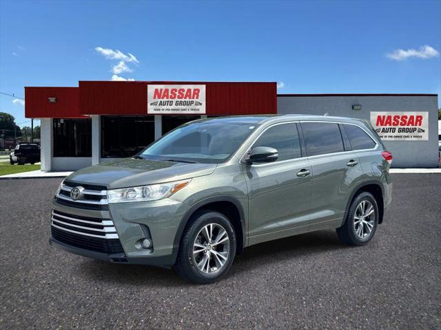 2017 Toyota Highlander LE Plus for sale in Kannapolis, NC