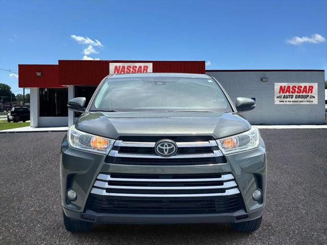 2017 Toyota Highlander LE Plus