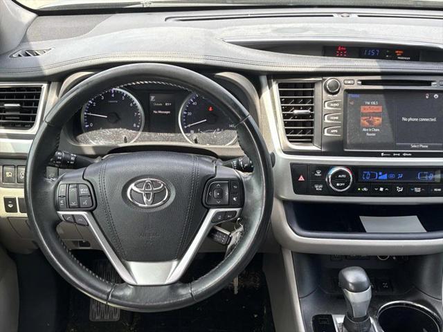 2017 Toyota Highlander LE Plus