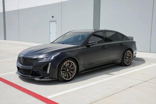 2024 Cadillac CT5-V V-Series Blackwing