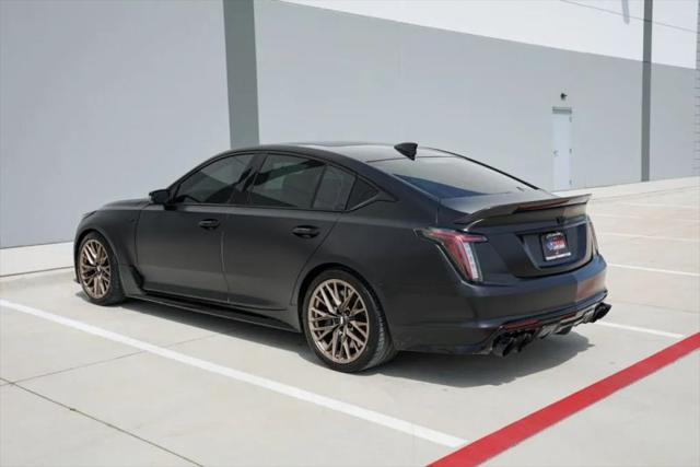 2024 Cadillac CT5-V V-Series Blackwing
