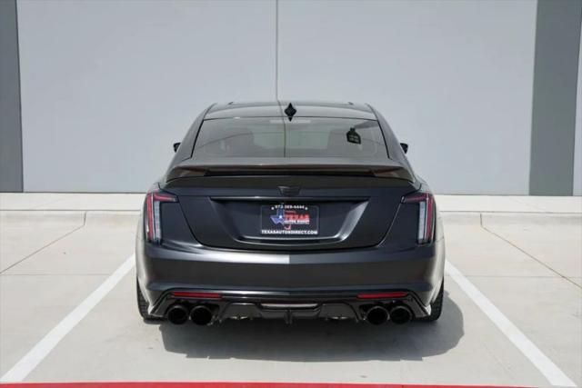 2024 Cadillac CT5-V V-Series Blackwing