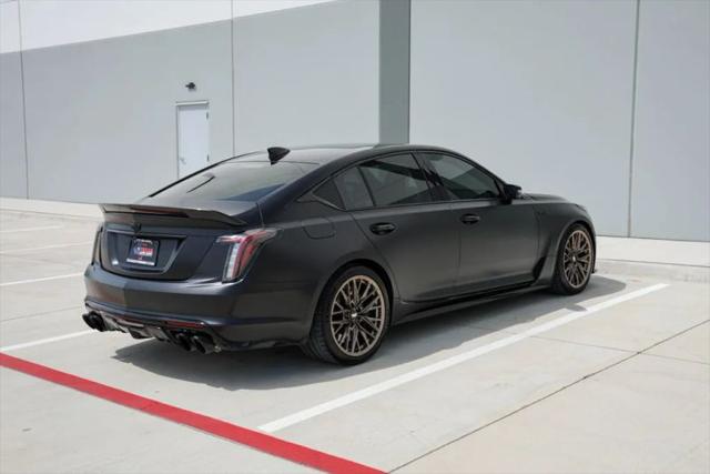 2024 Cadillac CT5-V V-Series Blackwing