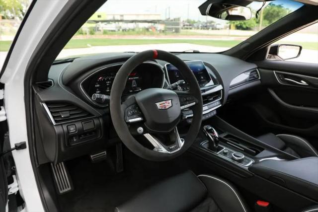 2024 Cadillac CT5-V V-Series Blackwing