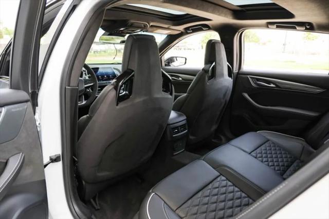 2024 Cadillac CT5-V V-Series Blackwing