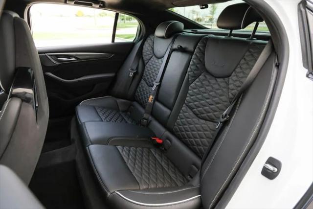 2024 Cadillac CT5-V V-Series Blackwing