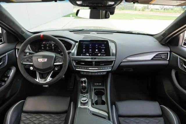 2024 Cadillac CT5-V V-Series Blackwing