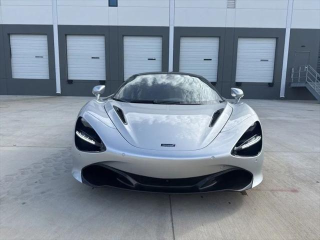 2020 McLaren 720S Performance