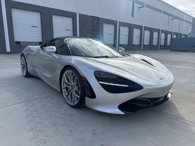 2020 McLaren 720S Performance