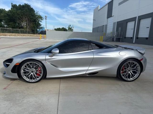 2020 McLaren 720S Performance