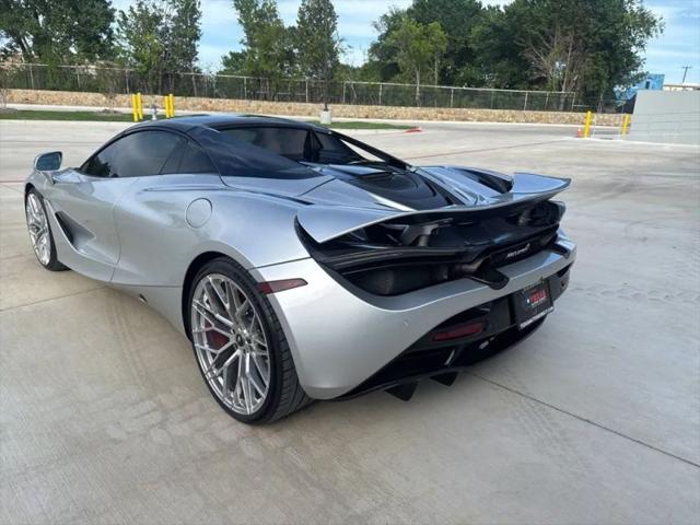 2020 McLaren 720S Performance