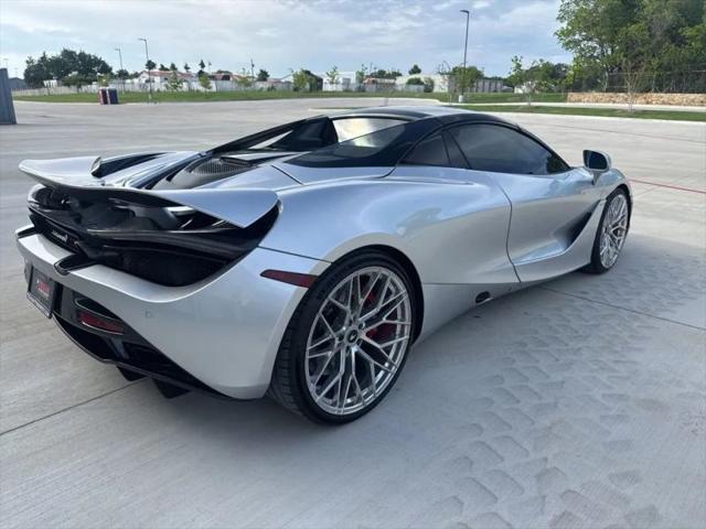 2020 McLaren 720S Performance