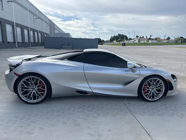 2020 McLaren 720S Performance