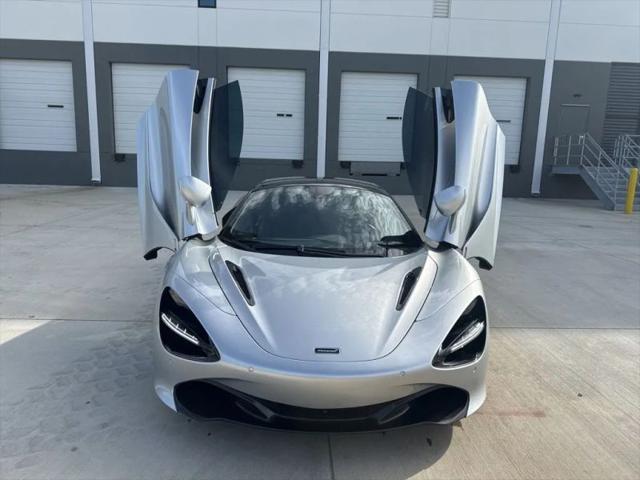 2020 McLaren 720S Performance